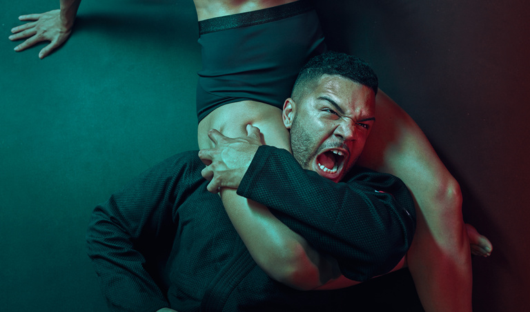 Partition - Todd Antony / GYM BOX Campaign