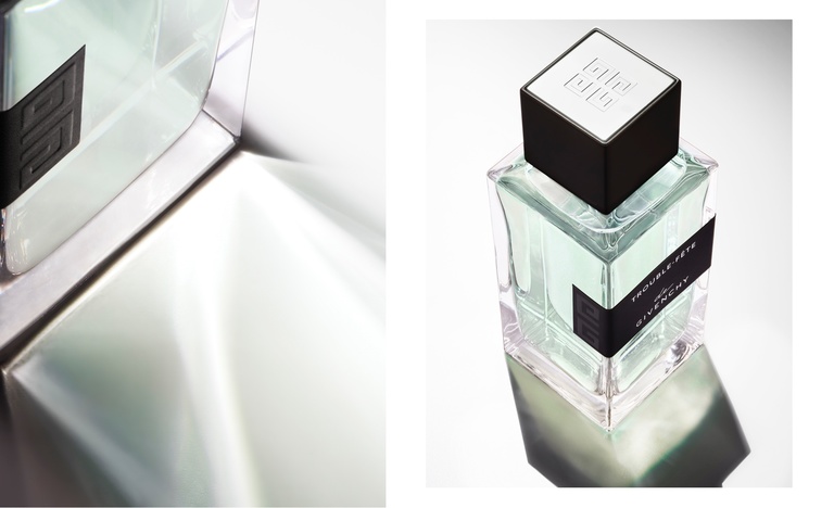 Partition - Romain Rivière / Givenchy Beauty