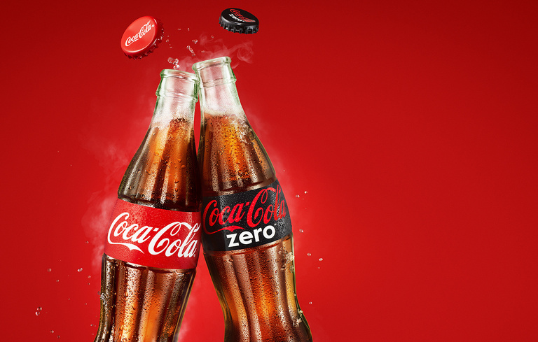 Partition - Claire Benoist / Coca Cola 2015