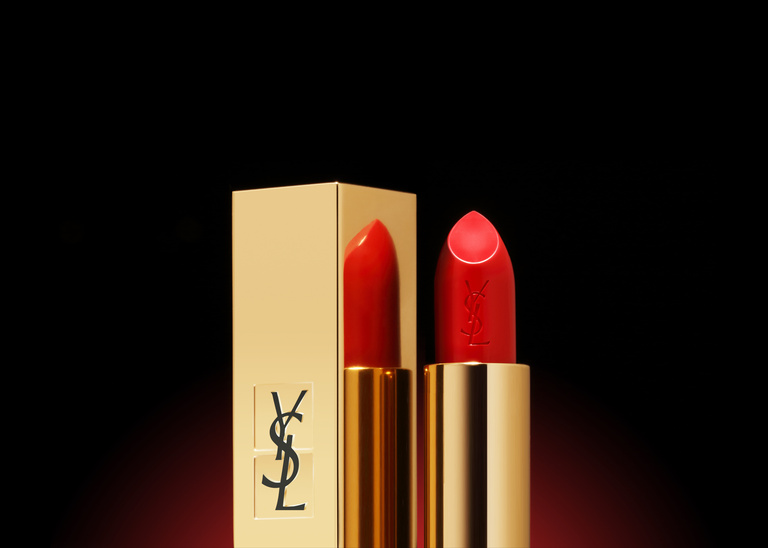 Partition - Romain Rivière / YSL Rouge Pur Couture