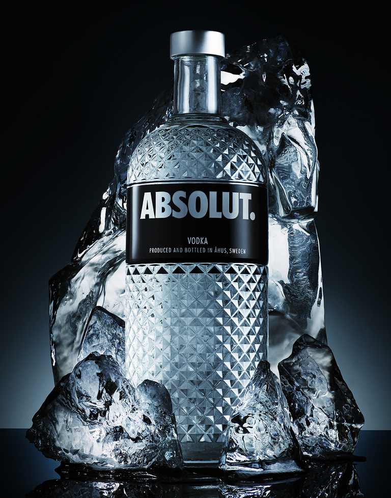 Partition - Claire Benoist / Absolut Clear